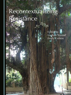 cover image of Recontextualizing Resistance